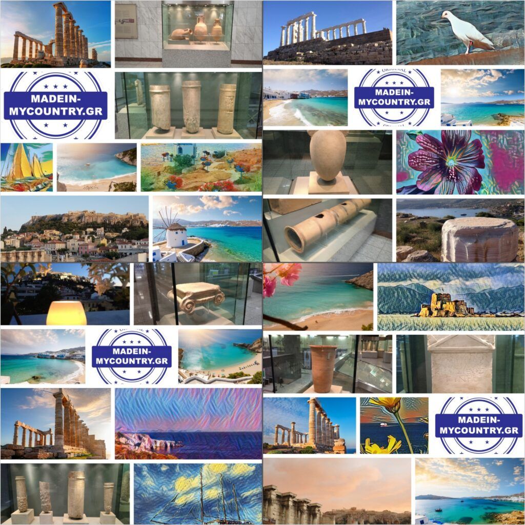 MadeinMycountry presents Athens (Athena): MadeinMycountry is a global platform that celebrates and supports local history, culture, art, and nature conservation efforts. For two decades, we have been sponsoring local museums, cultural organizations, travel destinations, historical sites, and various cultural events around the world.