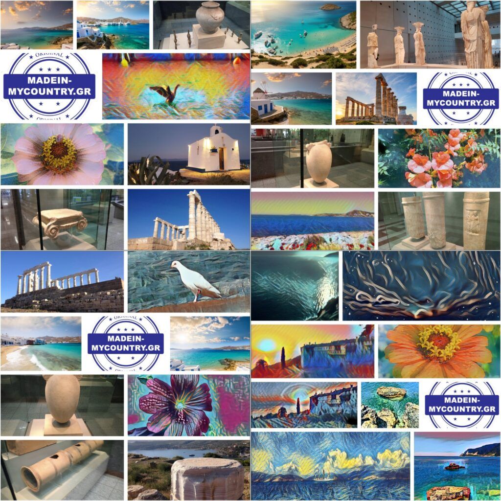 MadeinMycountry presents Athens (Athena): MadeinMycountry is a global platform that celebrates and supports local history, culture, art, and nature conservation efforts. For two decades, we have been sponsoring local museums, cultural organizations, travel destinations, historical sites, and various cultural events around the world.