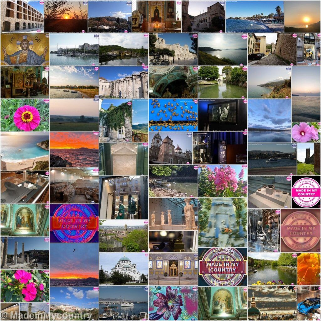 MadeinMycountry Europe. MadeinMycountry is a global platform that celebrates and supports local history, culture, art, and nature conservation efforts.