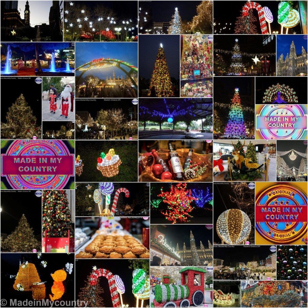 Jingle Bells !! Merry Christmas presented by MadeinMycountry
MadeinMycountry is a global platform that celebrates and supports local history, culture, art, and nature conservation efforts. For two decades, we have been sponsoring local museums, cultural organizations, travel destinations, historical sites and various cultural events around the world.